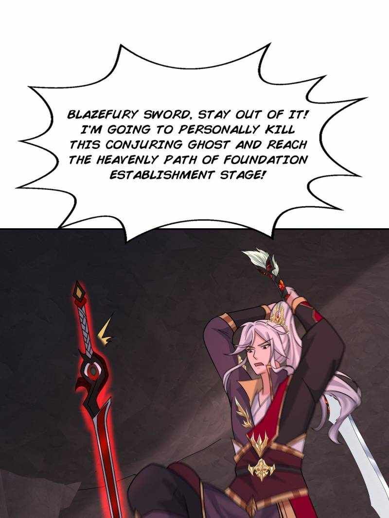 I Just Want To Live A Simple Life chapter 82 page 48