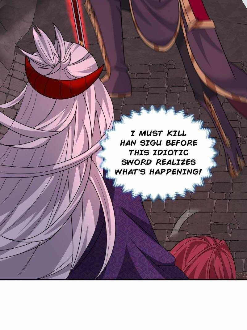 I Just Want To Live A Simple Life chapter 82 page 49