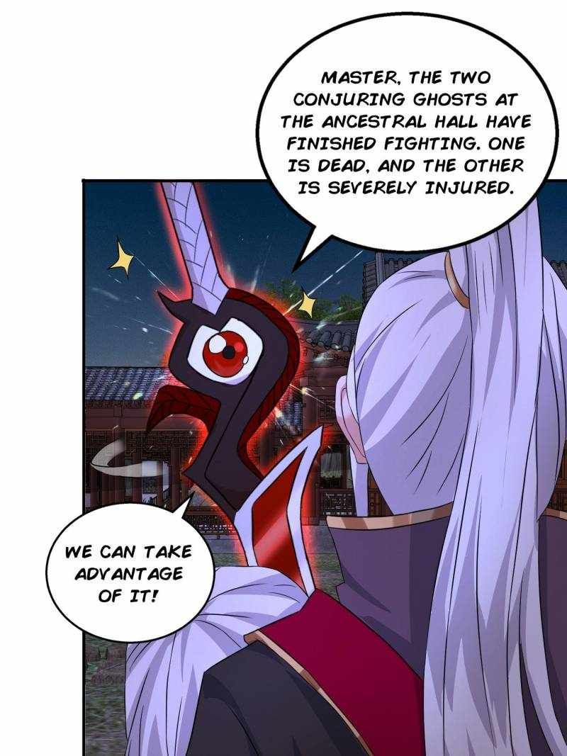 I Just Want To Live A Simple Life chapter 82 page 8