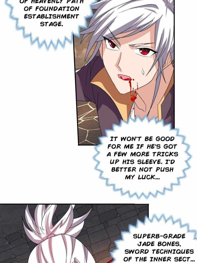 I Just Want To Live A Simple Life chapter 83 page 14