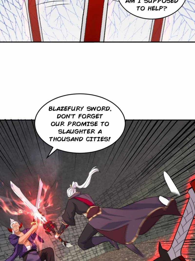 I Just Want To Live A Simple Life chapter 83 page 18