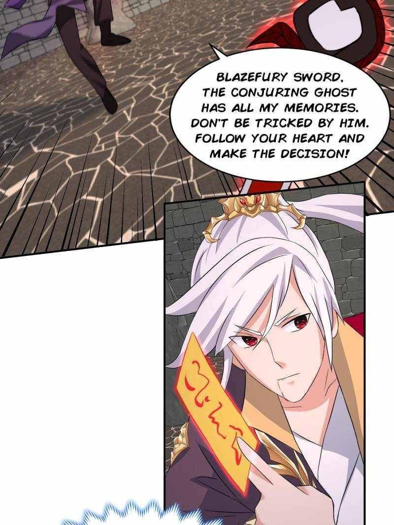 I Just Want To Live A Simple Life chapter 83 page 19