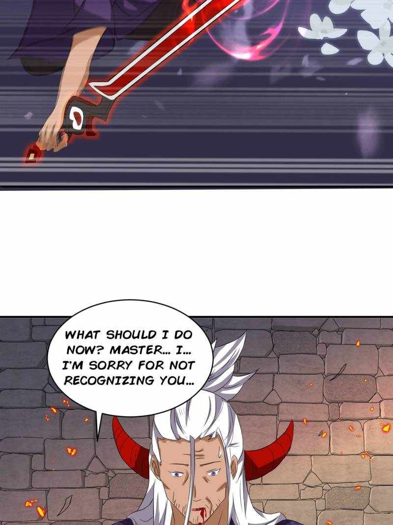 I Just Want To Live A Simple Life chapter 83 page 32