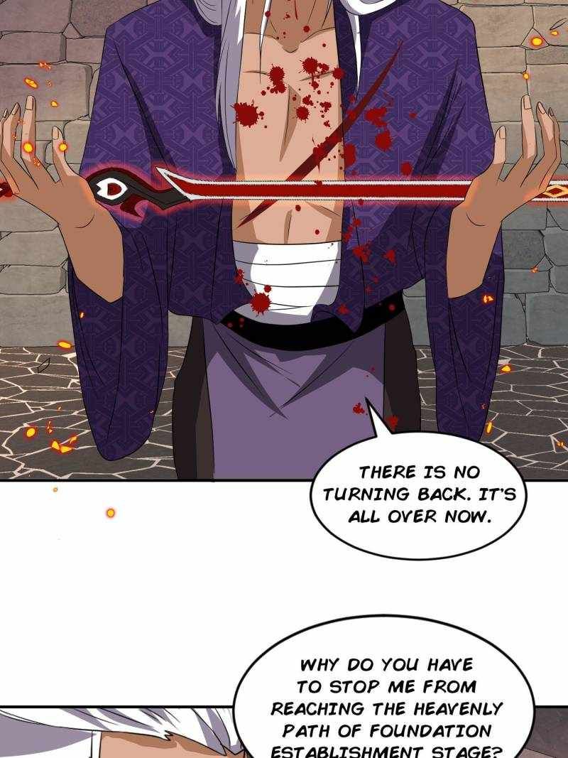 I Just Want To Live A Simple Life chapter 83 page 33