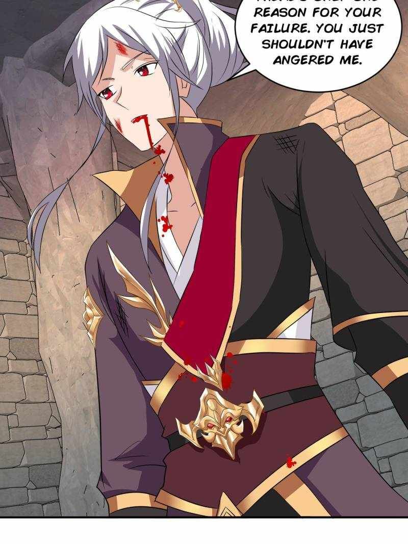 I Just Want To Live A Simple Life chapter 83 page 35