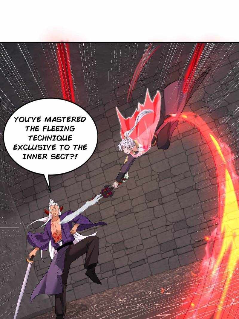 I Just Want To Live A Simple Life chapter 83 page 6