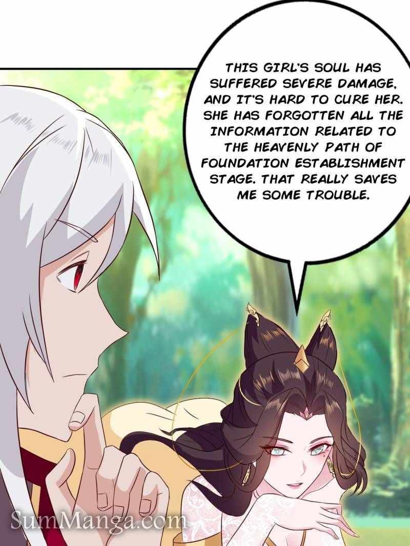 I Just Want To Live A Simple Life chapter 84 page 12