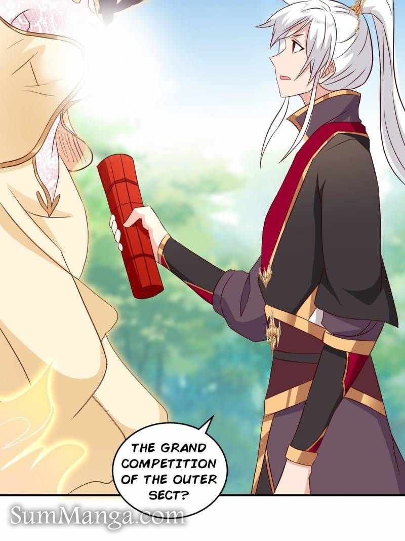 I Just Want To Live A Simple Life chapter 84 page 17