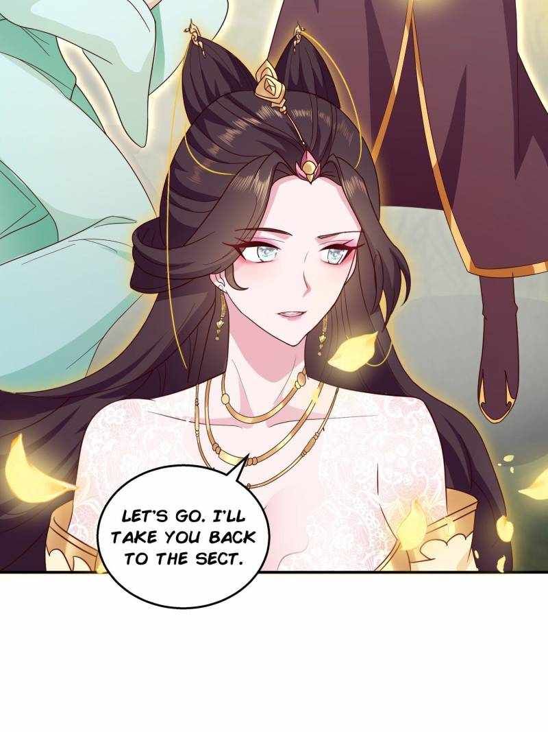 I Just Want To Live A Simple Life chapter 84 page 23