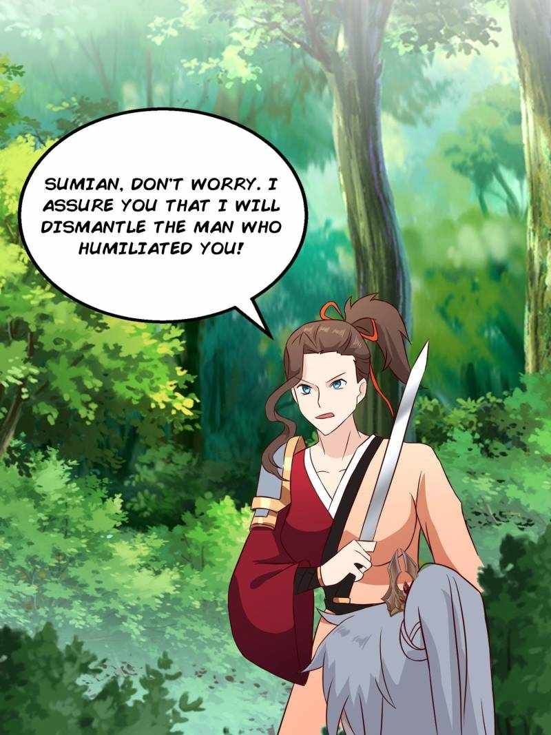 I Just Want To Live A Simple Life chapter 84 page 32