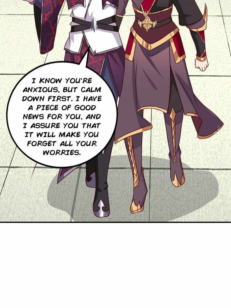 I Just Want To Live A Simple Life chapter 84 page 49