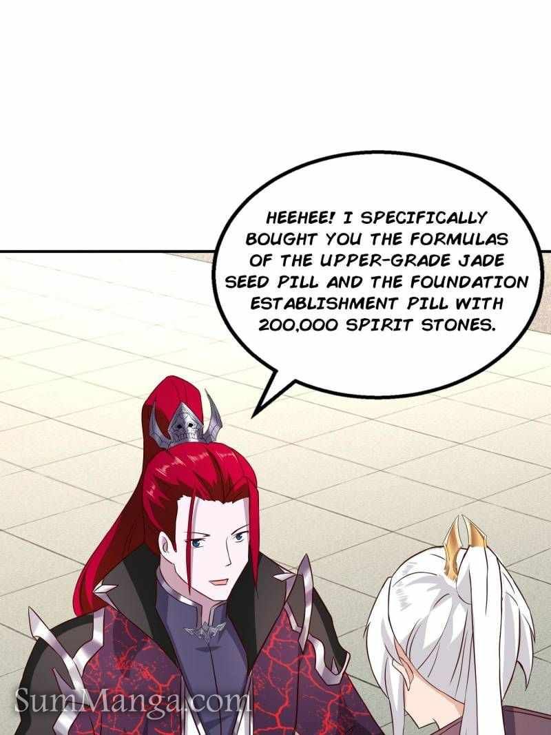 I Just Want To Live A Simple Life chapter 84 page 52