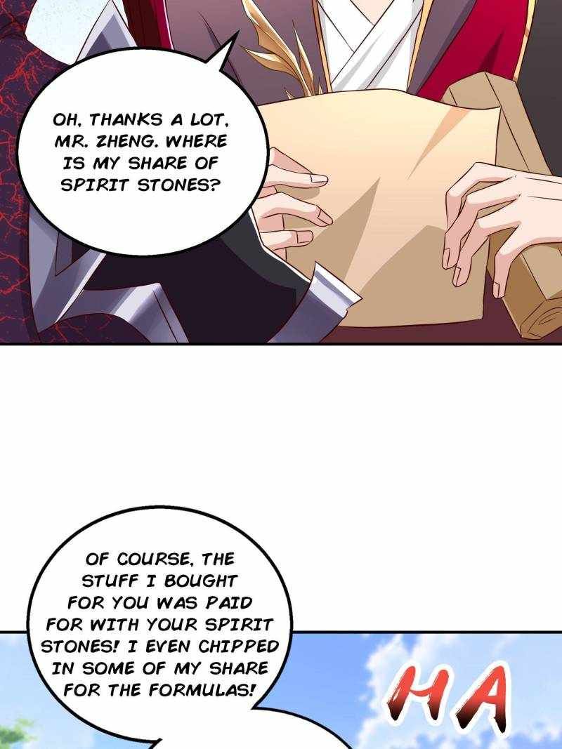 I Just Want To Live A Simple Life chapter 84 page 56