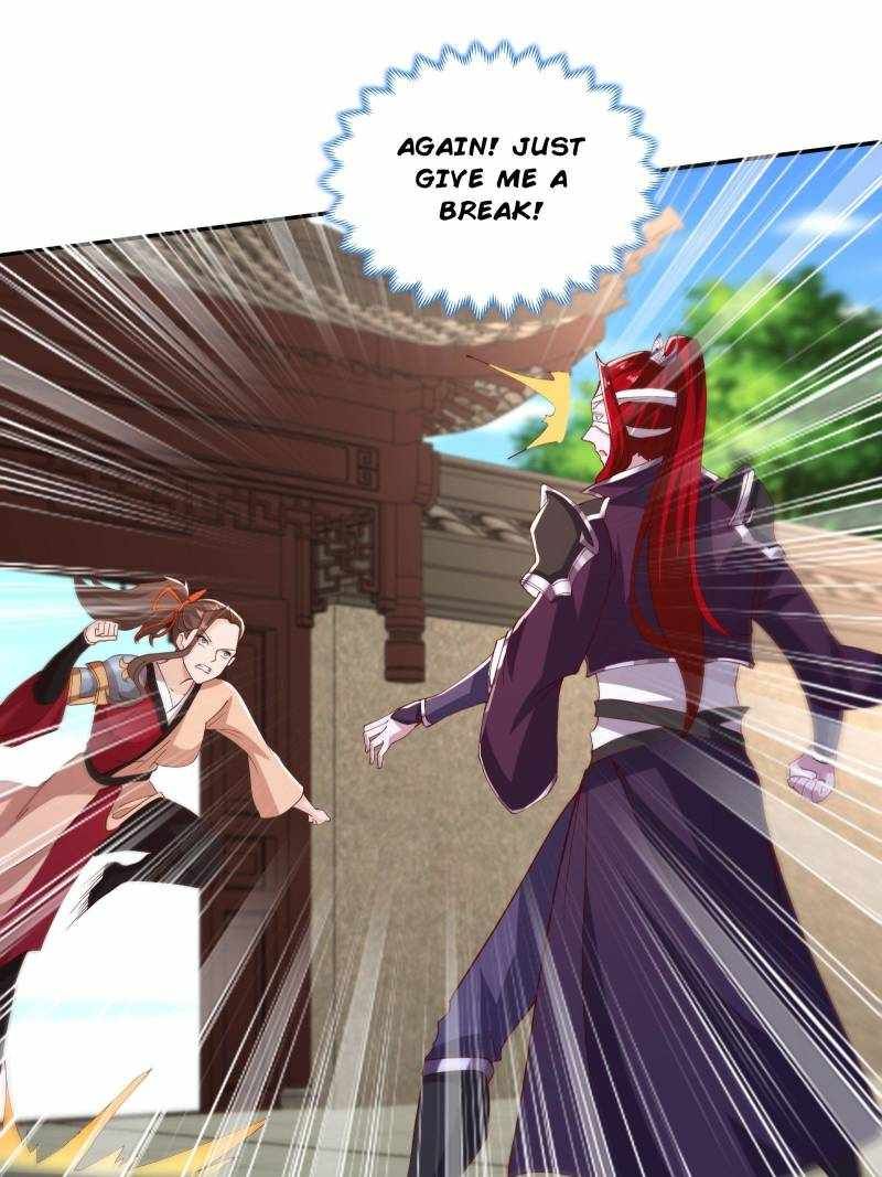 I Just Want To Live A Simple Life chapter 85 page 10