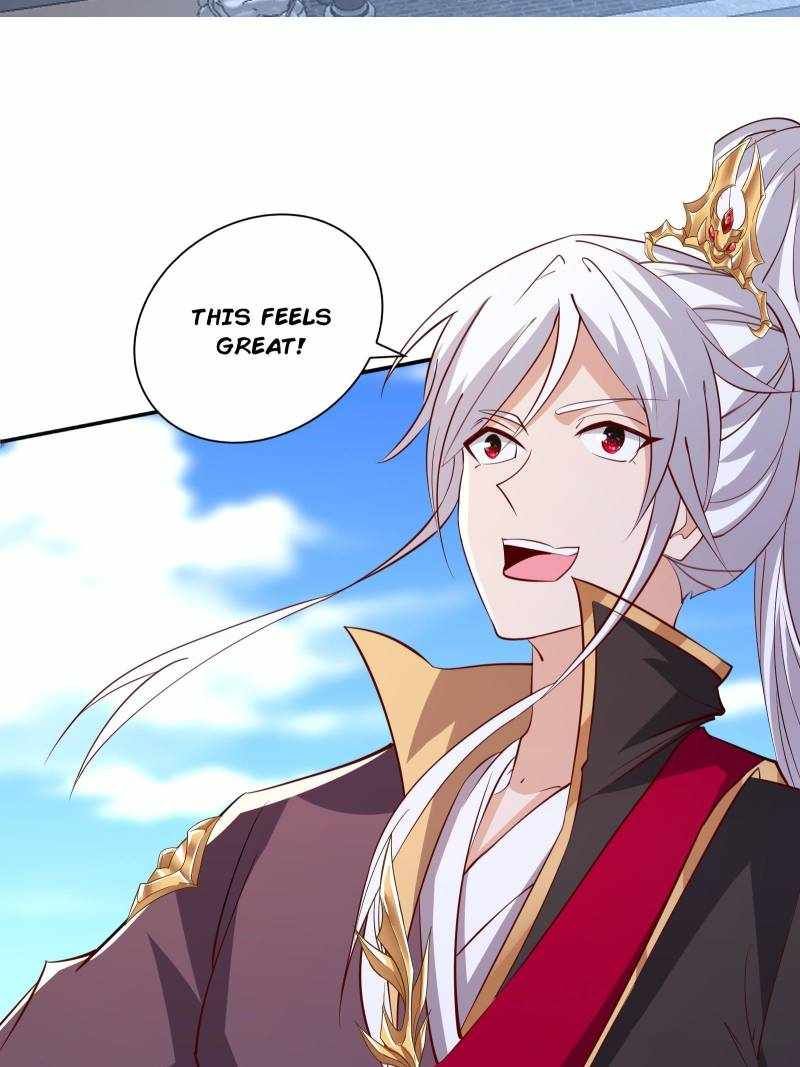 I Just Want To Live A Simple Life chapter 85 page 25