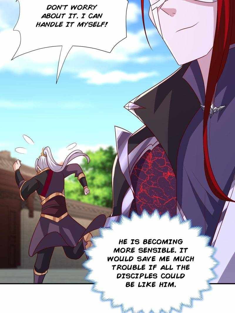 I Just Want To Live A Simple Life chapter 85 page 3