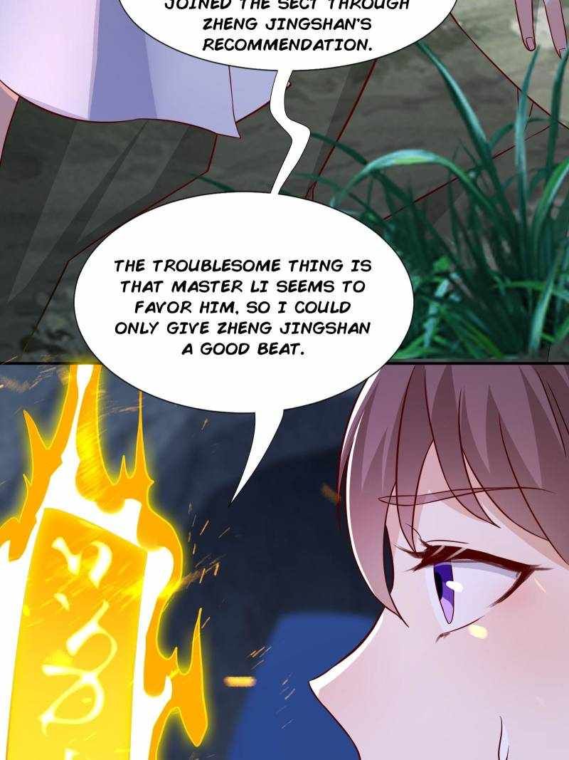 I Just Want To Live A Simple Life chapter 85 page 34