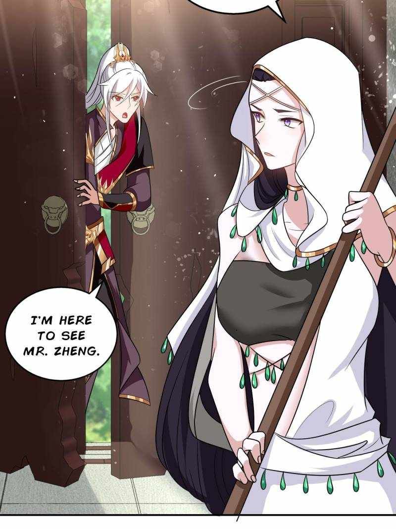 I Just Want To Live A Simple Life chapter 86 page 20