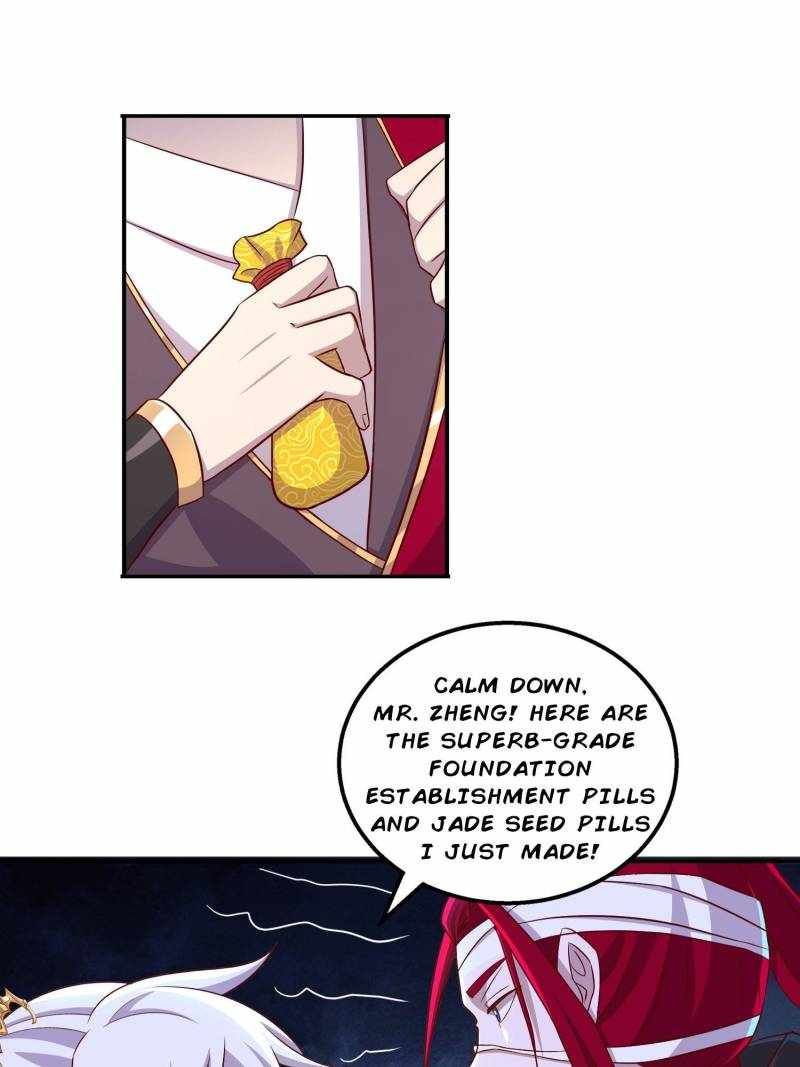 I Just Want To Live A Simple Life chapter 86 page 28