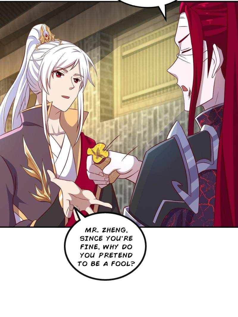 I Just Want To Live A Simple Life chapter 86 page 30