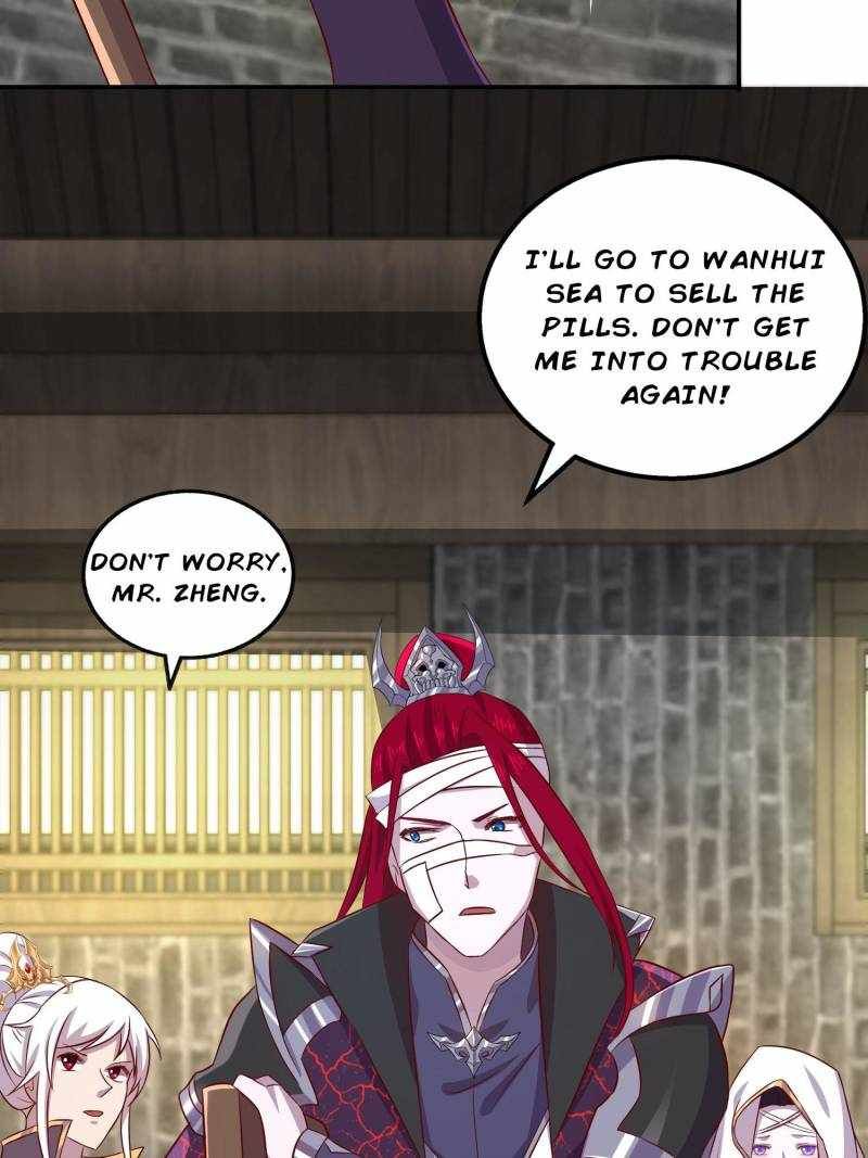 I Just Want To Live A Simple Life chapter 86 page 33