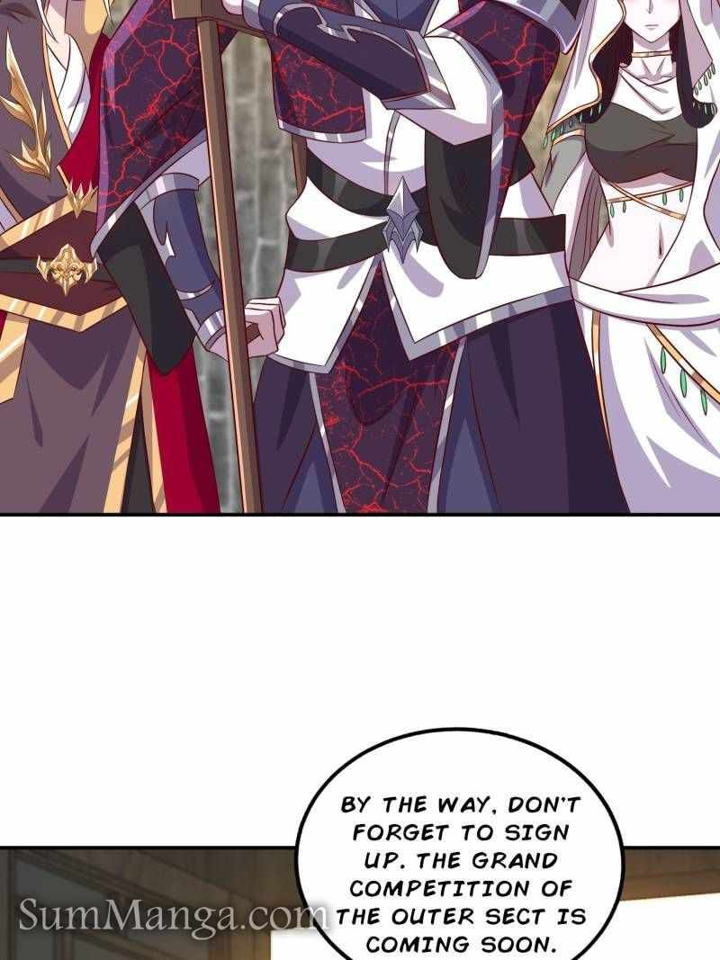 I Just Want To Live A Simple Life chapter 86 page 34