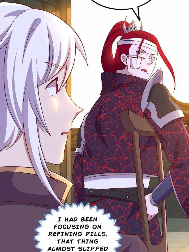 I Just Want To Live A Simple Life chapter 86 page 35