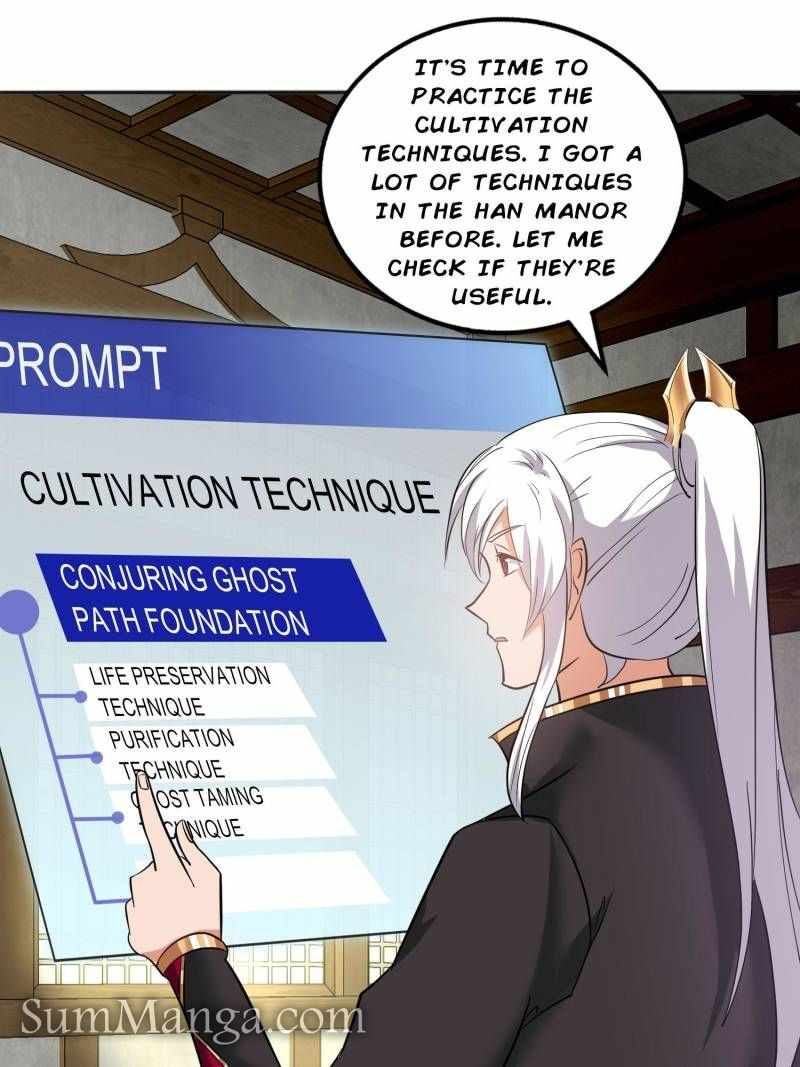 I Just Want To Live A Simple Life chapter 86 page 4