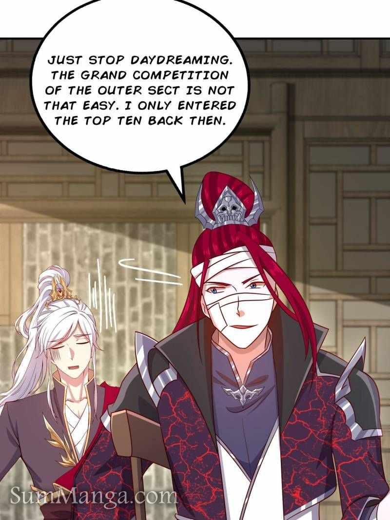 I Just Want To Live A Simple Life chapter 86 page 40