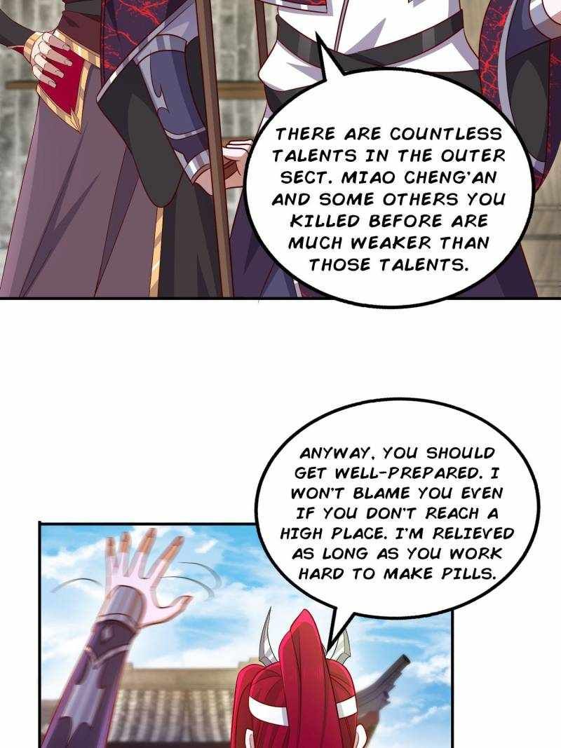 I Just Want To Live A Simple Life chapter 86 page 41