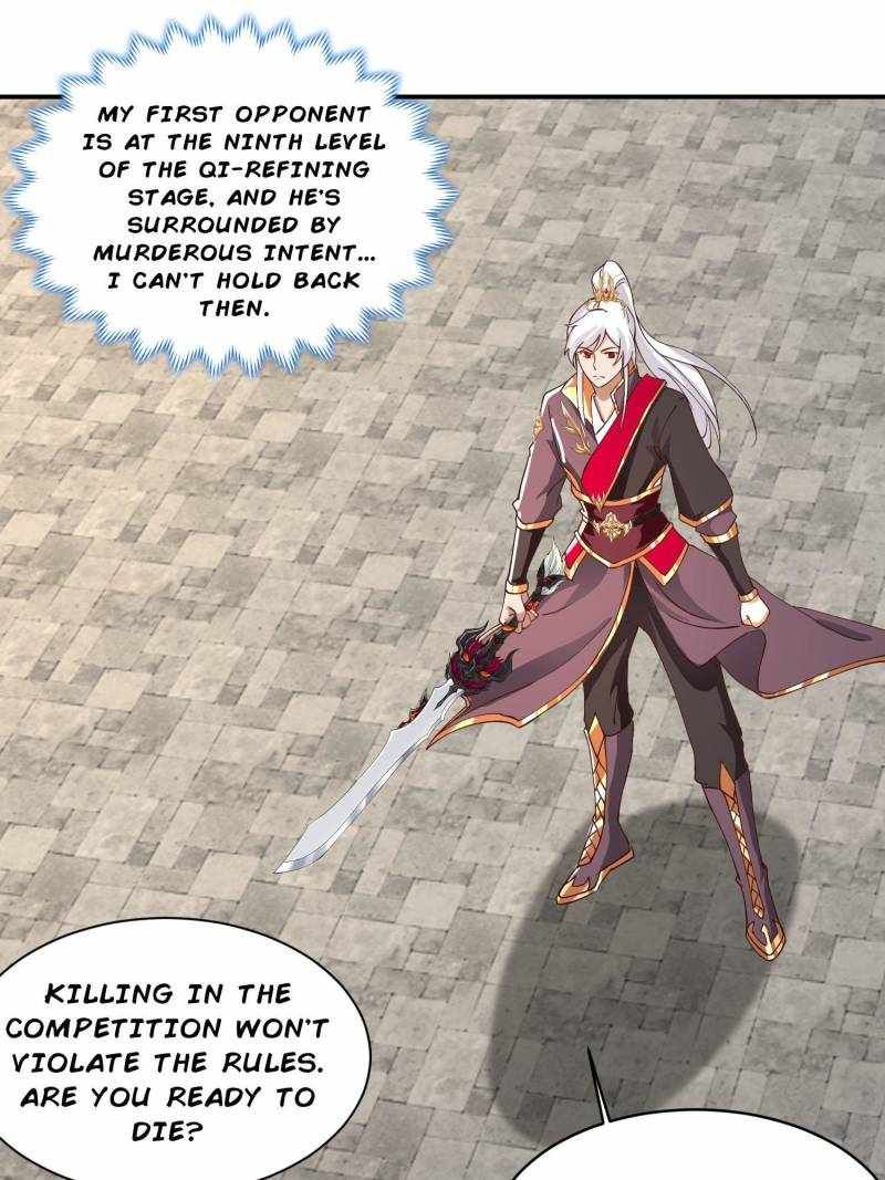 I Just Want To Live A Simple Life chapter 87 page 10