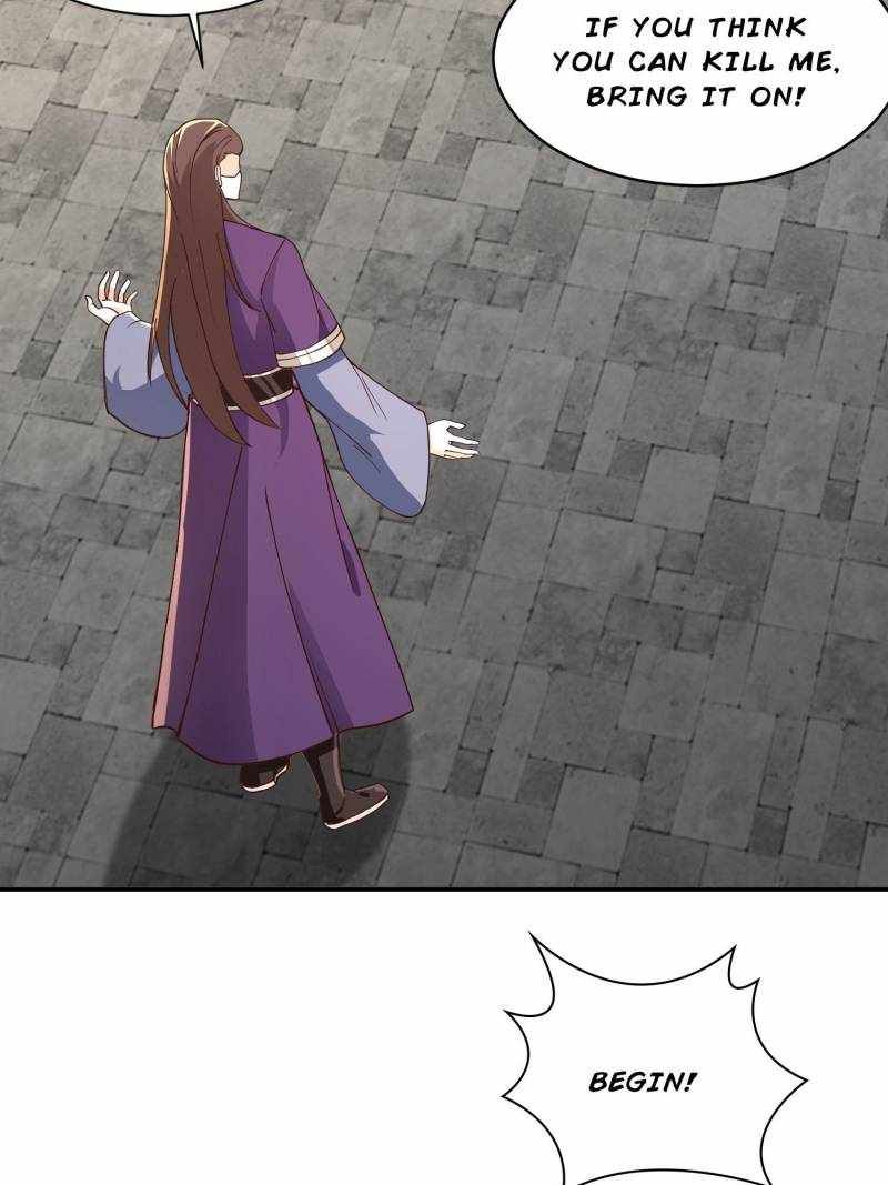 I Just Want To Live A Simple Life chapter 87 page 11