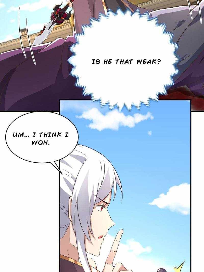 I Just Want To Live A Simple Life chapter 87 page 21