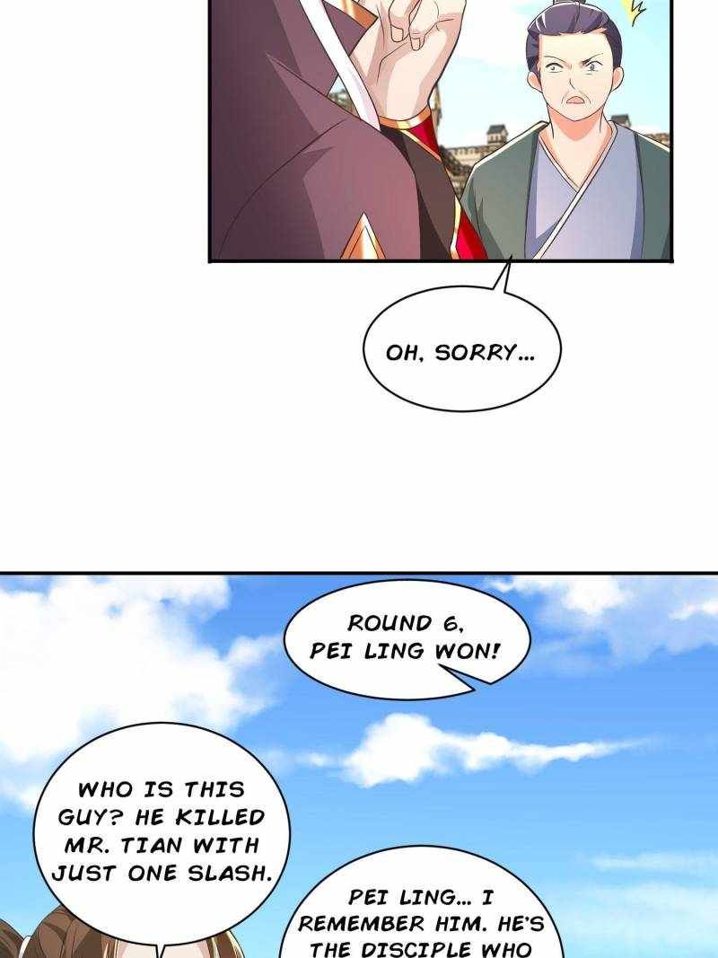 I Just Want To Live A Simple Life chapter 87 page 22