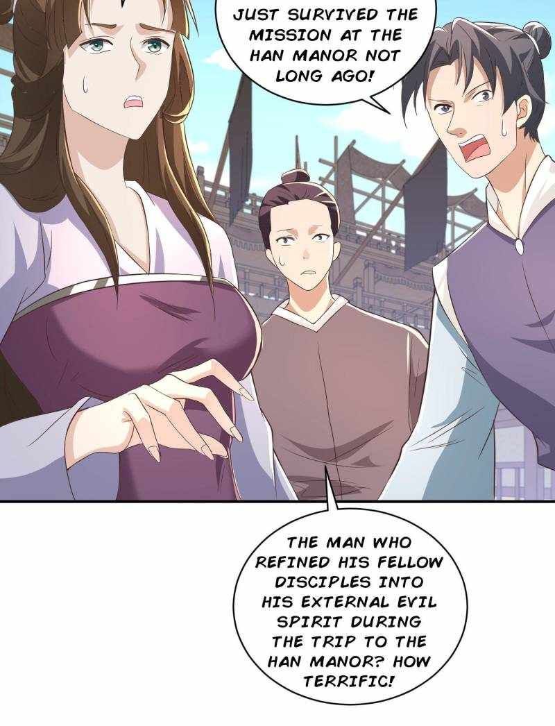 I Just Want To Live A Simple Life chapter 87 page 23