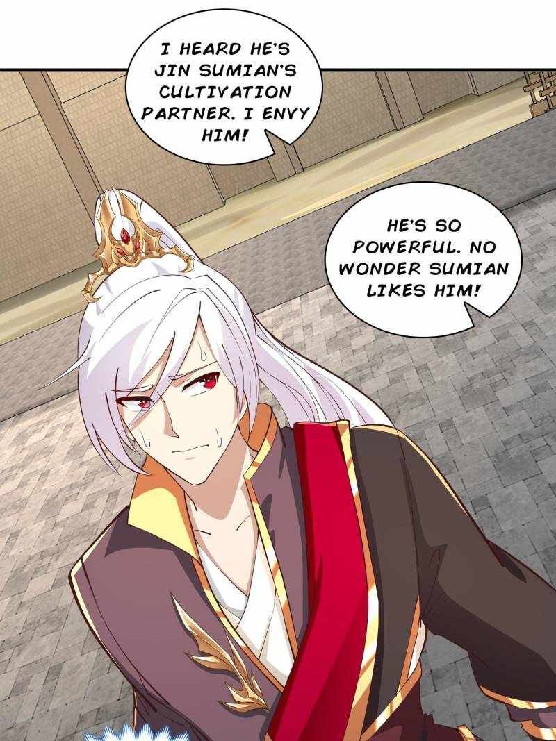 I Just Want To Live A Simple Life chapter 87 page 24