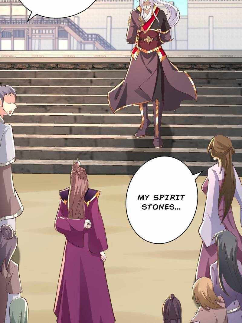 I Just Want To Live A Simple Life chapter 87 page 27