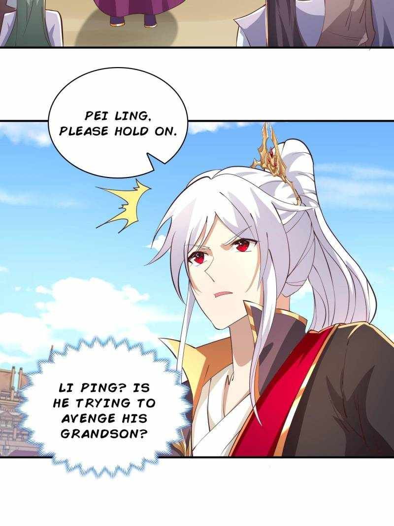 I Just Want To Live A Simple Life chapter 87 page 28