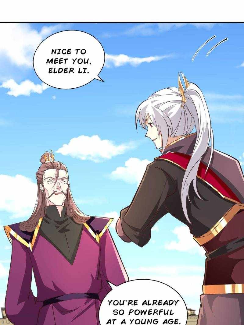 I Just Want To Live A Simple Life chapter 87 page 29