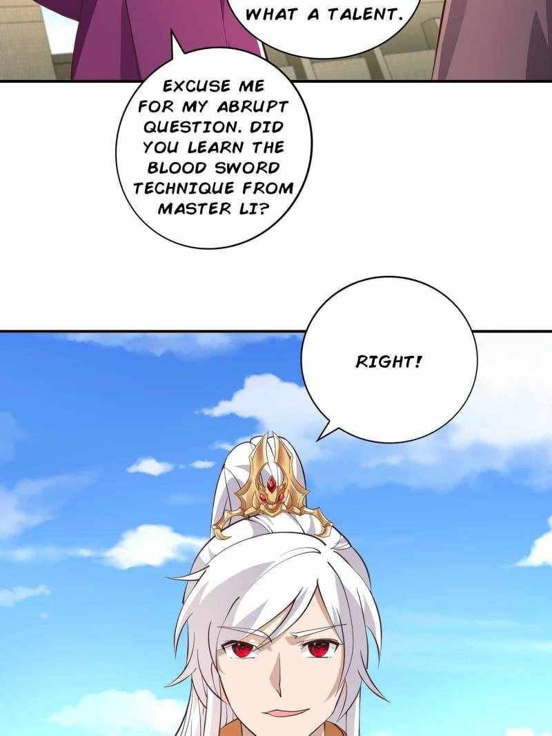 I Just Want To Live A Simple Life chapter 87 page 30