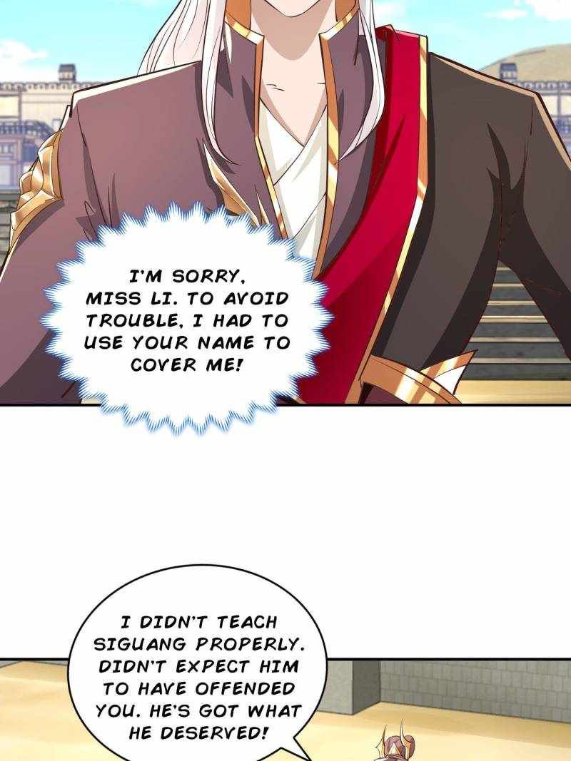 I Just Want To Live A Simple Life chapter 87 page 31