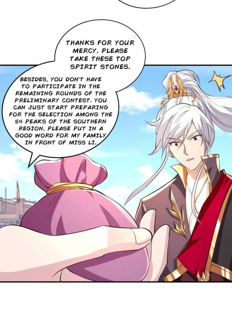 I Just Want To Live A Simple Life chapter 87 page 33