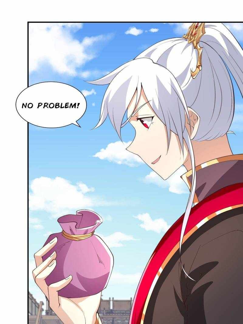 I Just Want To Live A Simple Life chapter 87 page 34