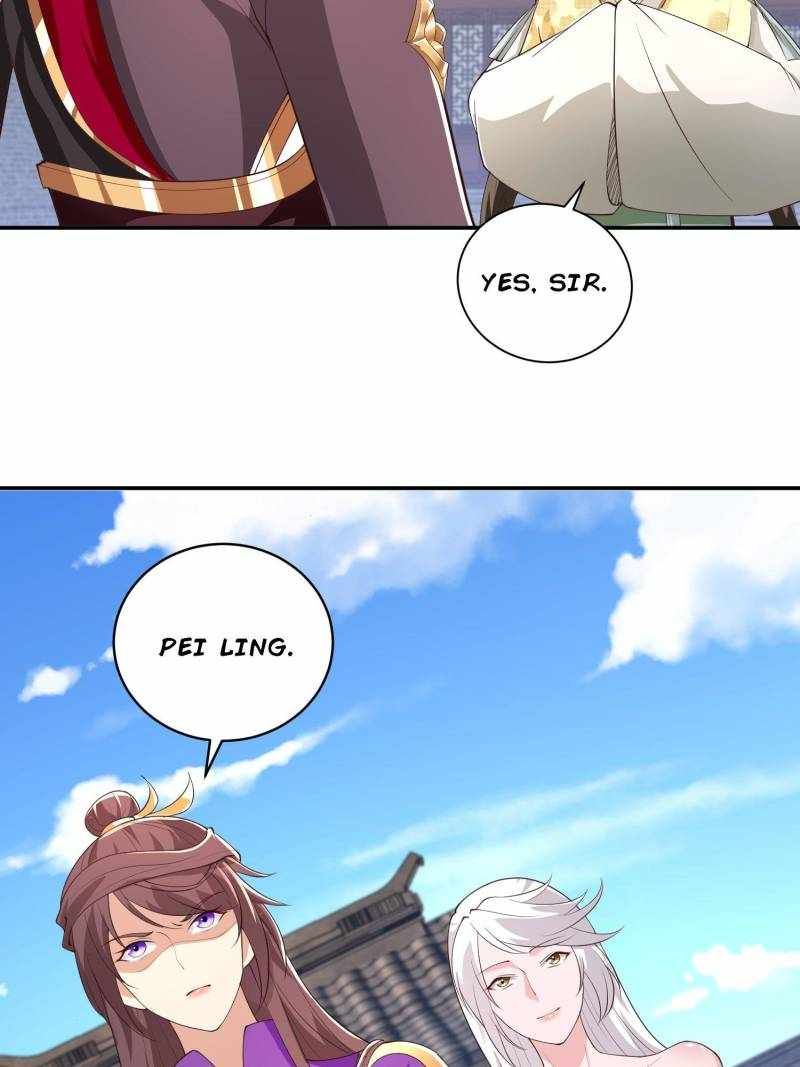 I Just Want To Live A Simple Life chapter 87 page 38