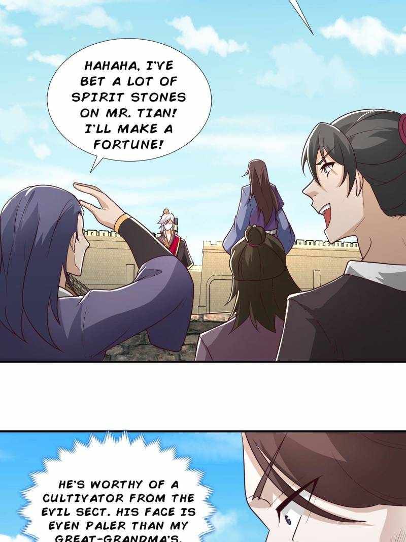 I Just Want To Live A Simple Life chapter 87 page 6