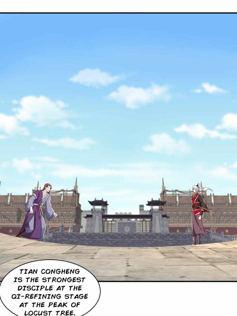 I Just Want To Live A Simple Life chapter 87 page 8