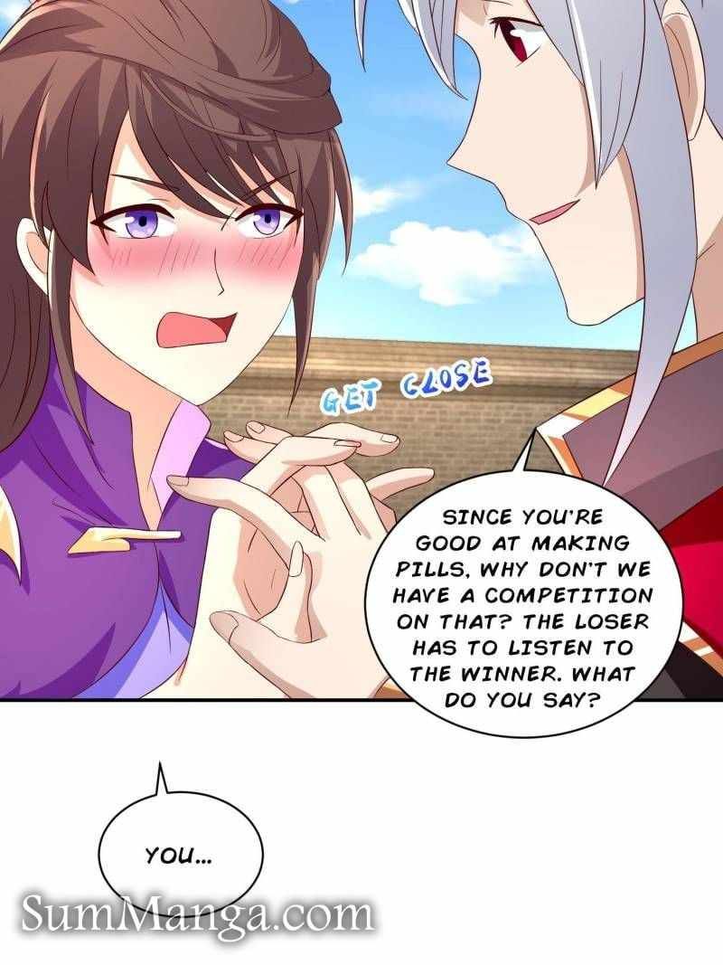 I Just Want To Live A Simple Life chapter 88 page 8