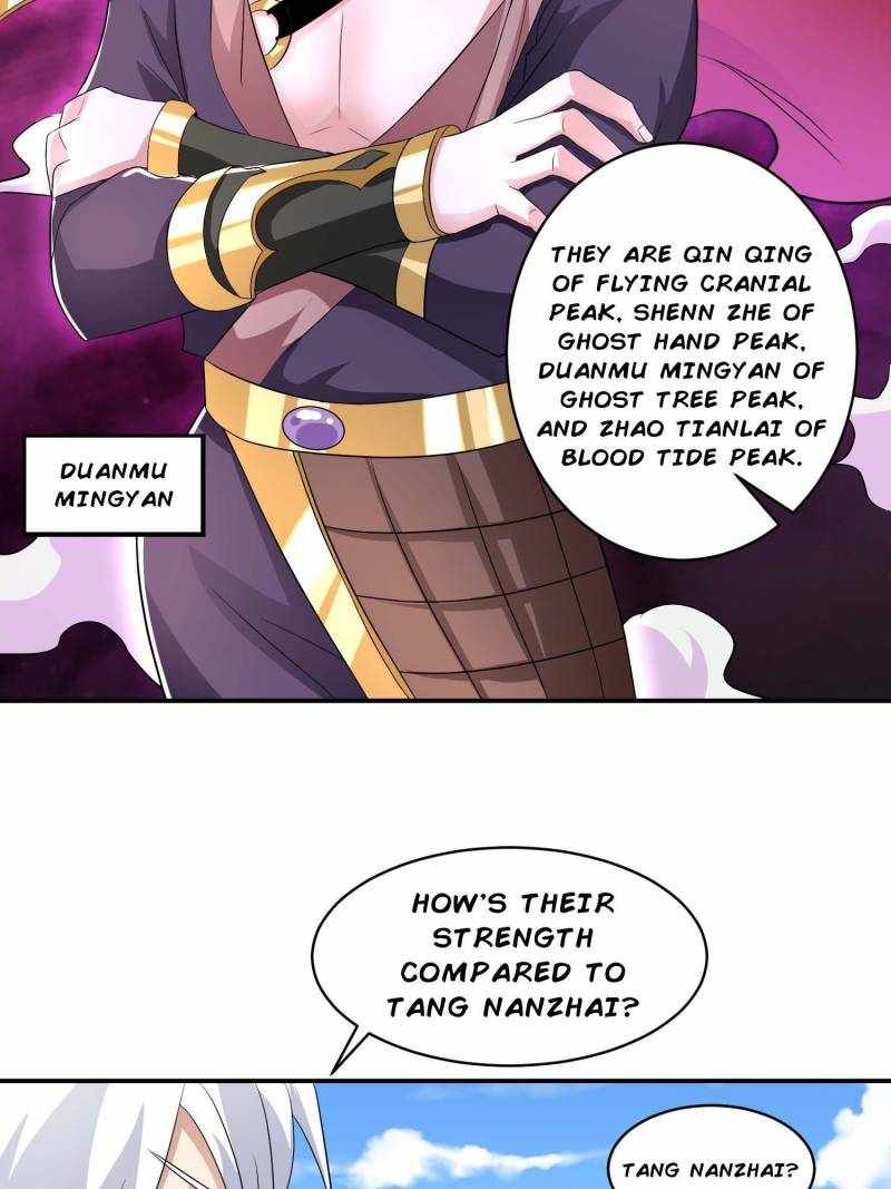 I Just Want To Live A Simple Life chapter 89 page 11