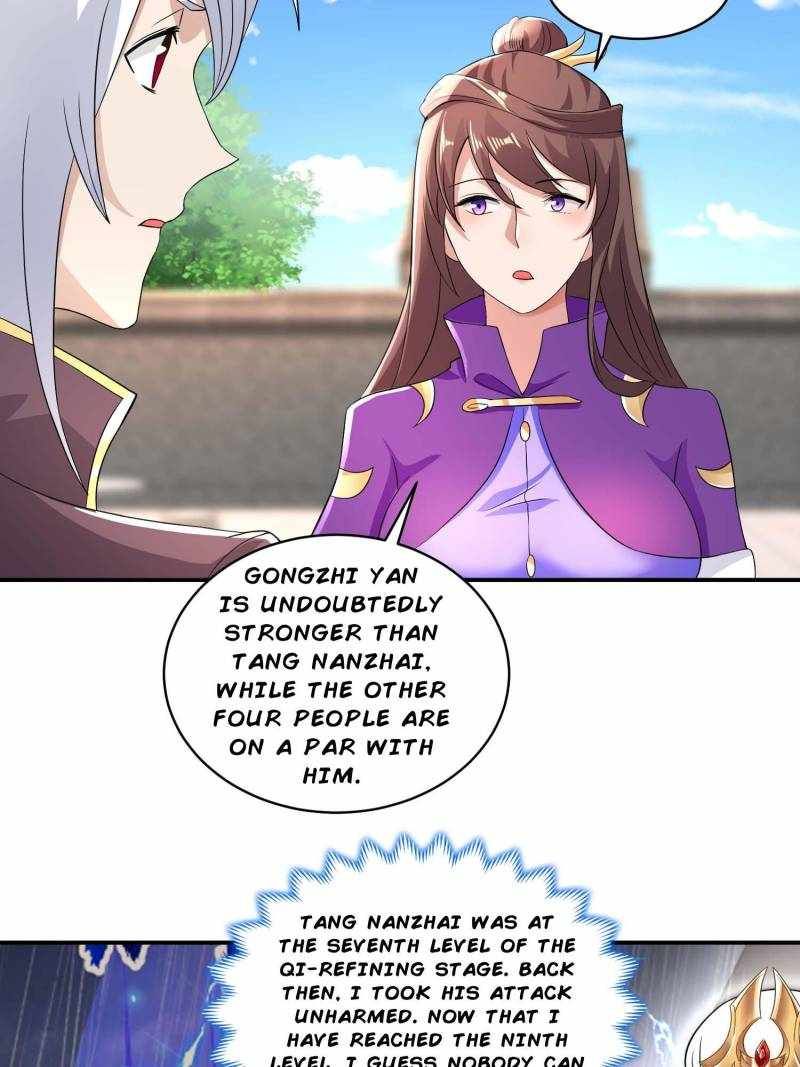 I Just Want To Live A Simple Life chapter 89 page 12