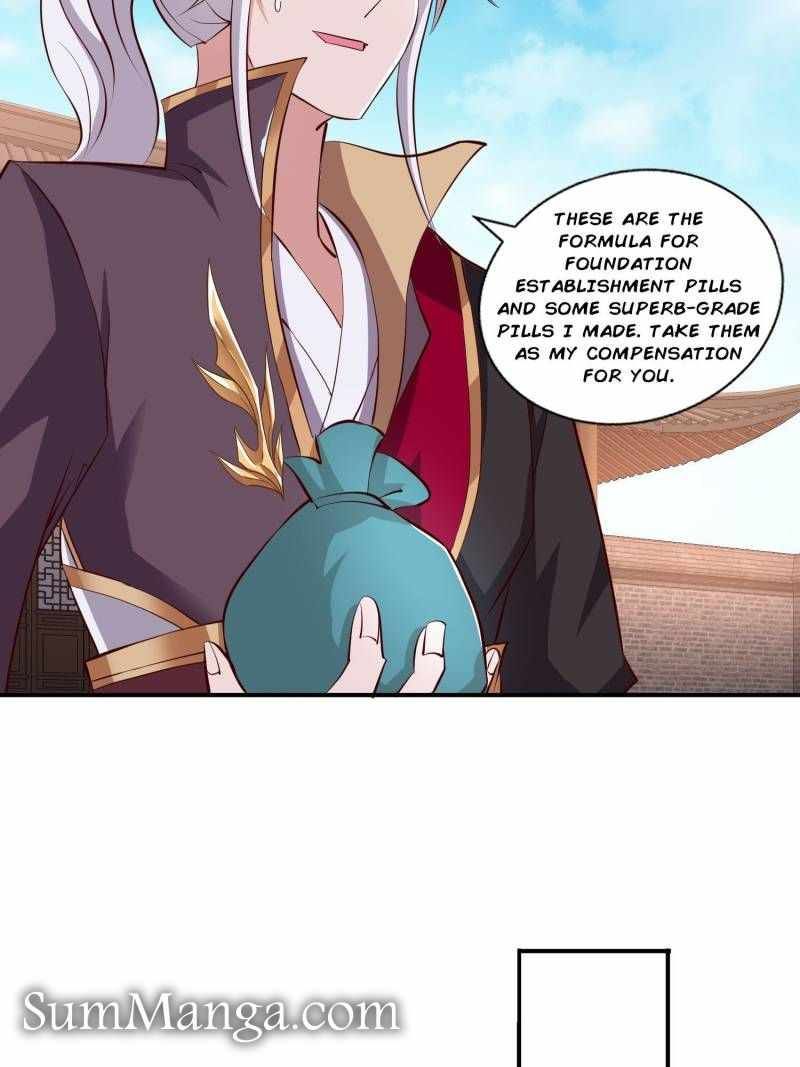 I Just Want To Live A Simple Life chapter 89 page 19